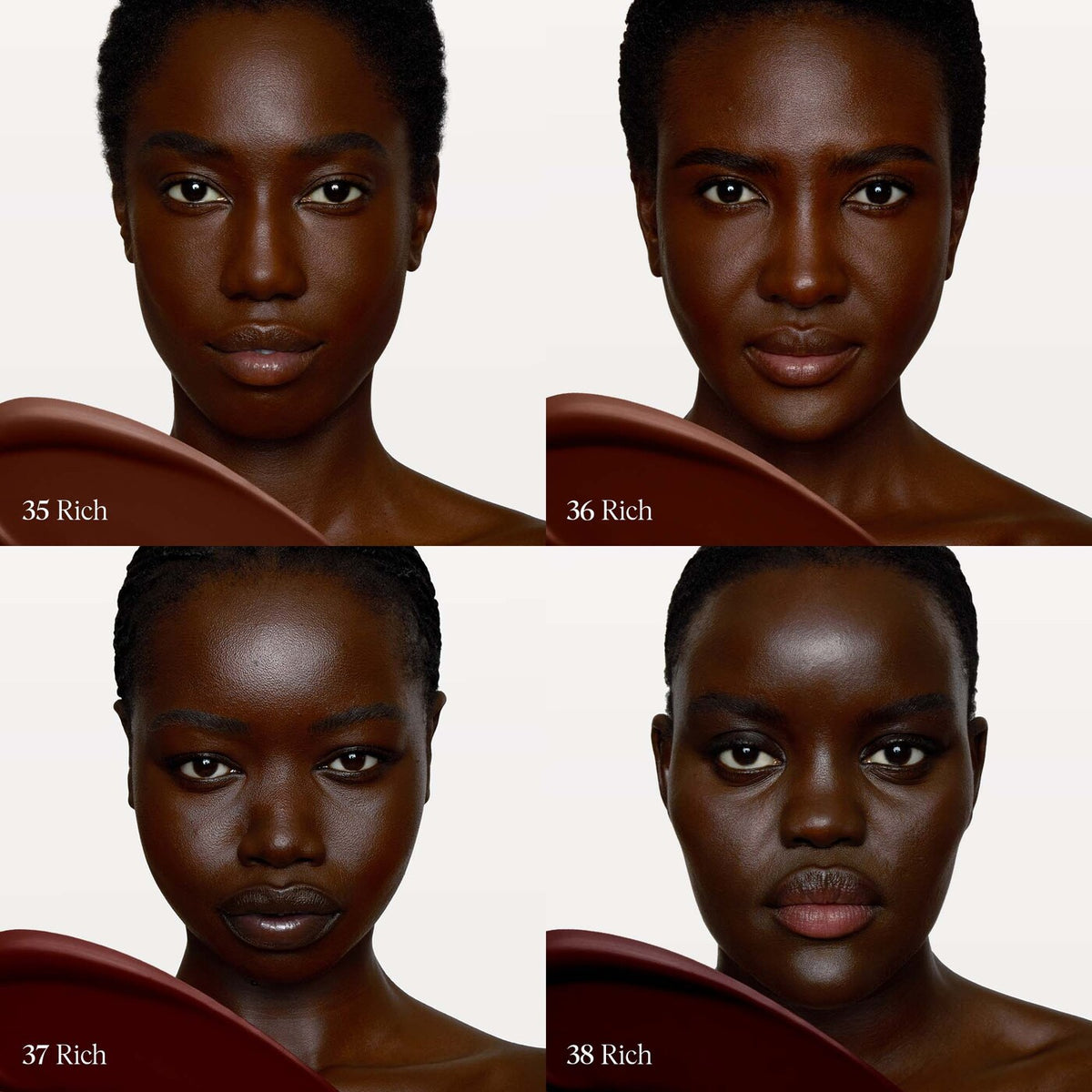 *PREORDEN: Red Carpet Skin Luminous Longwear Serum Foundation - HUNG VANNGO BEAUTY / Base de larga duración formula hidratante luminosa