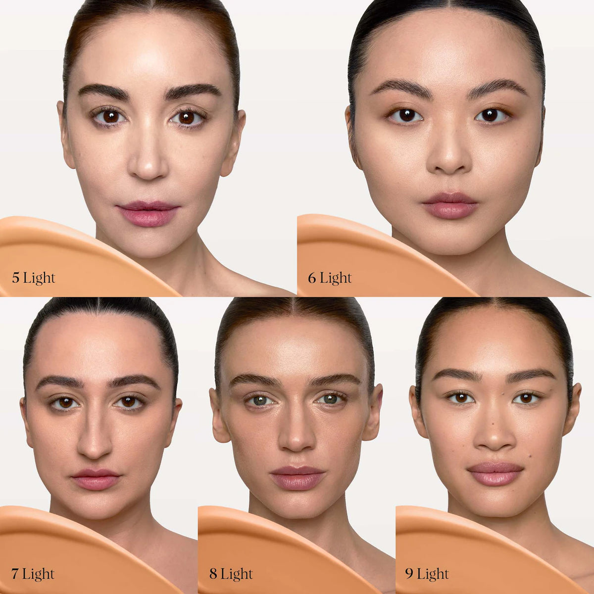 *PREORDEN: Red Carpet Skin Luminous Longwear Serum Foundation - HUNG VANNGO BEAUTY / Base de larga duración formula hidratante luminosa