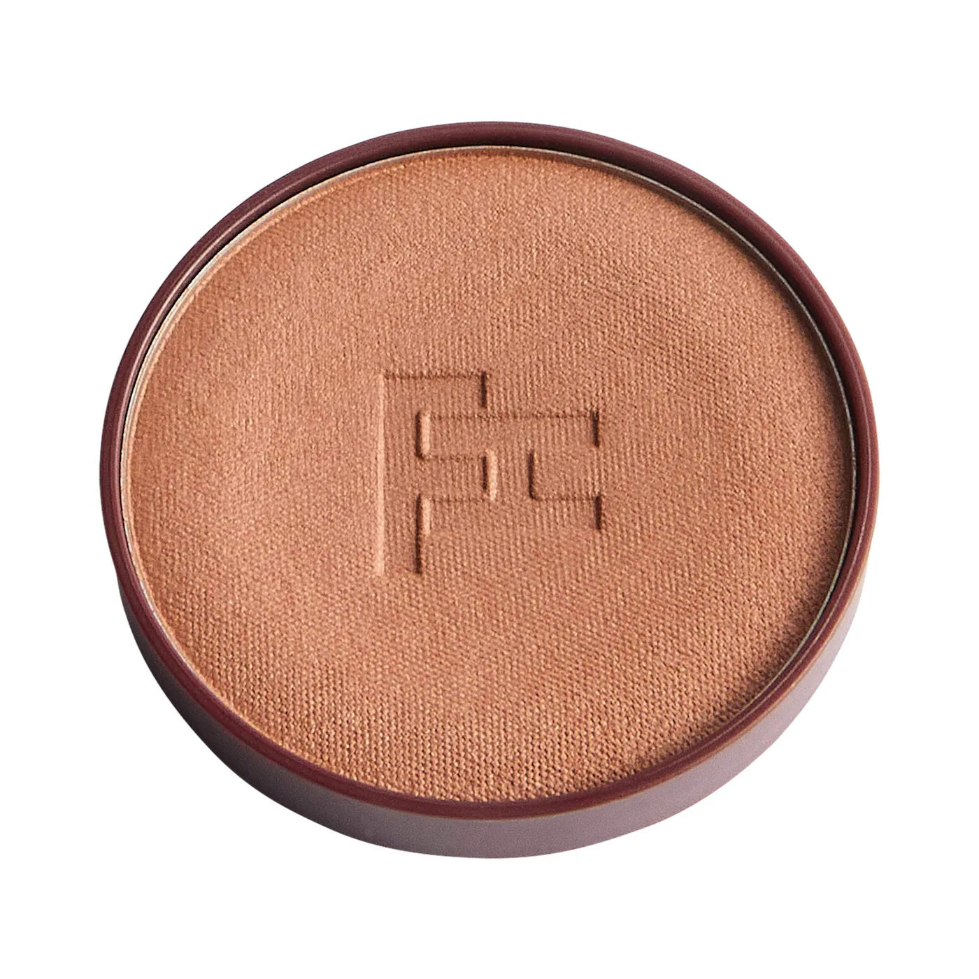 *PREORDEN: Essential Bronzer Refillable Compact - Fara Homidi / Bronzer en polvo