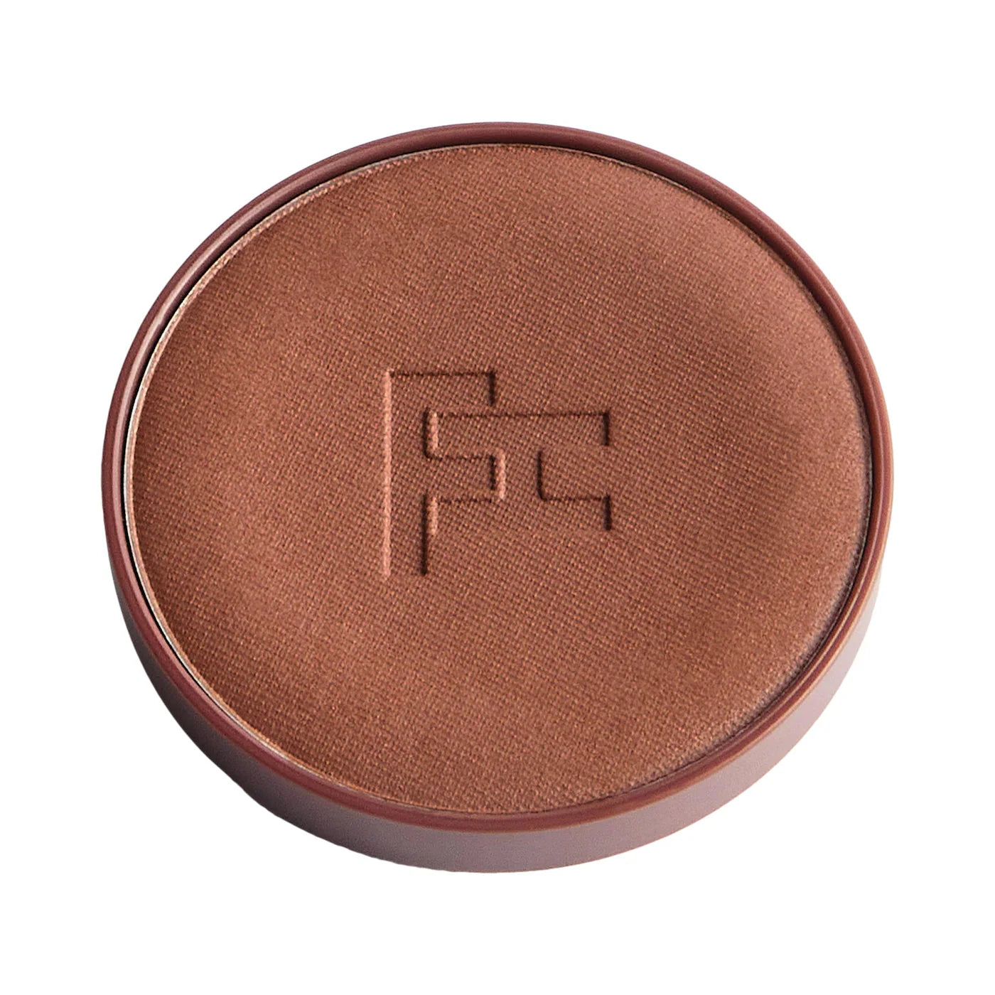 *PREORDEN: Essential Bronzer Refillable Compact - Fara Homidi / Bronzer en polvo