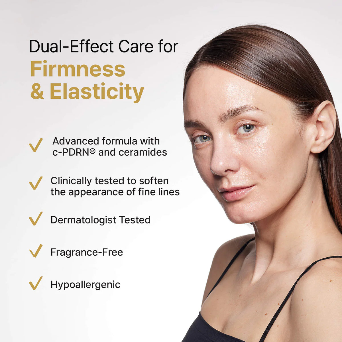*PREORDEN: Dual Effect Ampoule c-PDRN® 0.5% Rejuvenating Serum for Visible Firmness & Barrier Support - Rejuran / Suero antienvejecimiento