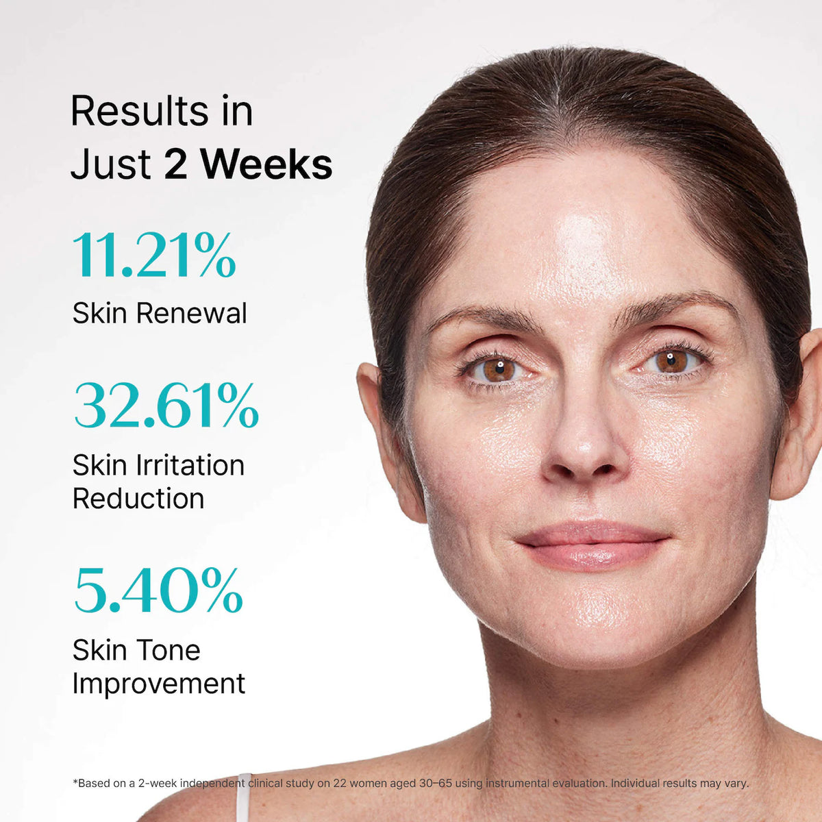 *PREORDEN: Turnover Ampoule c-PDRN® 0.5% Renewing Serum for Smooth Texture & Glass Skin - Rejuran / Suero que mejora la textura de la piel