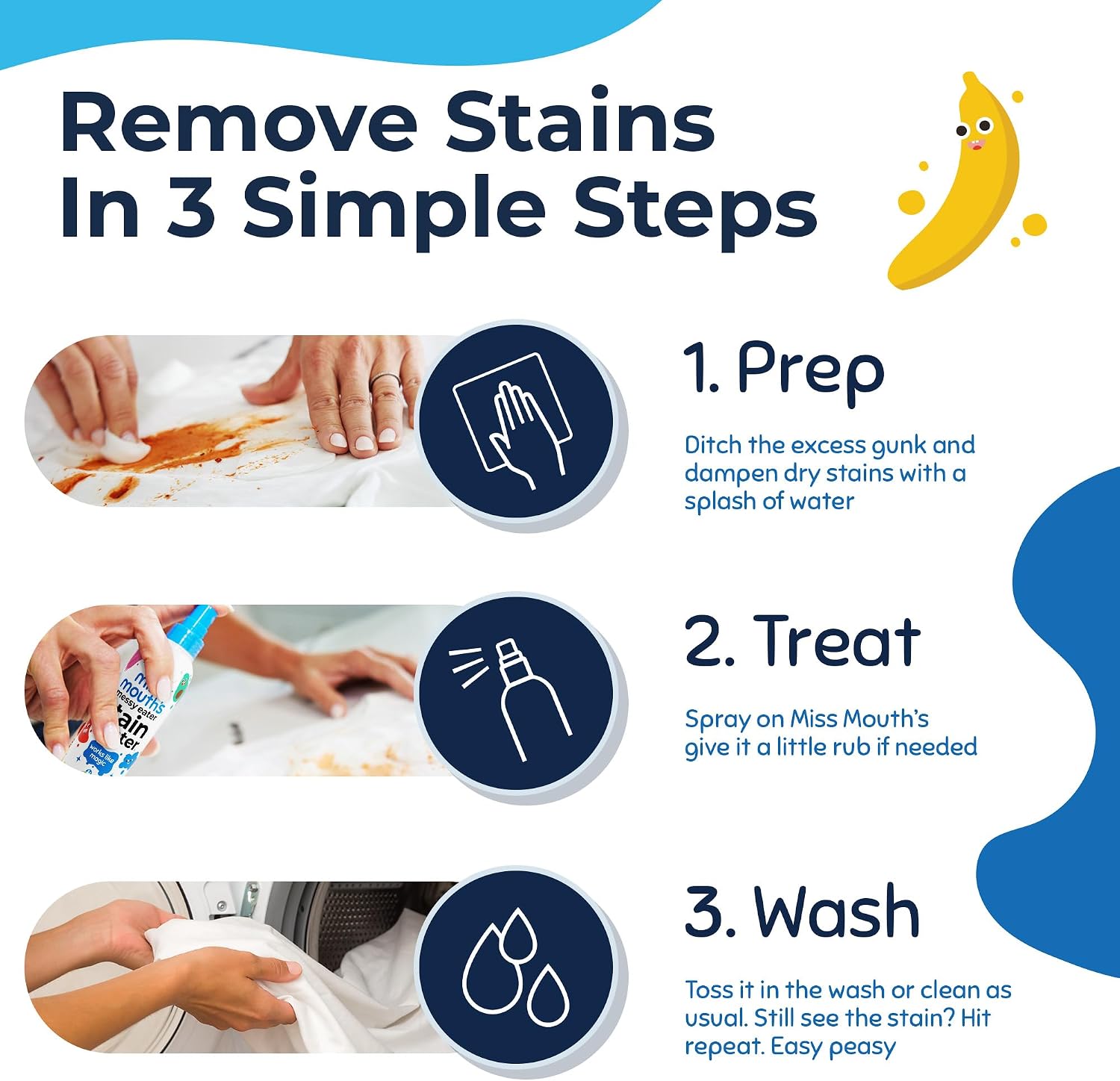 *PREORDEN: Removedor de Manchas para Ropa - Hate Stains Co.