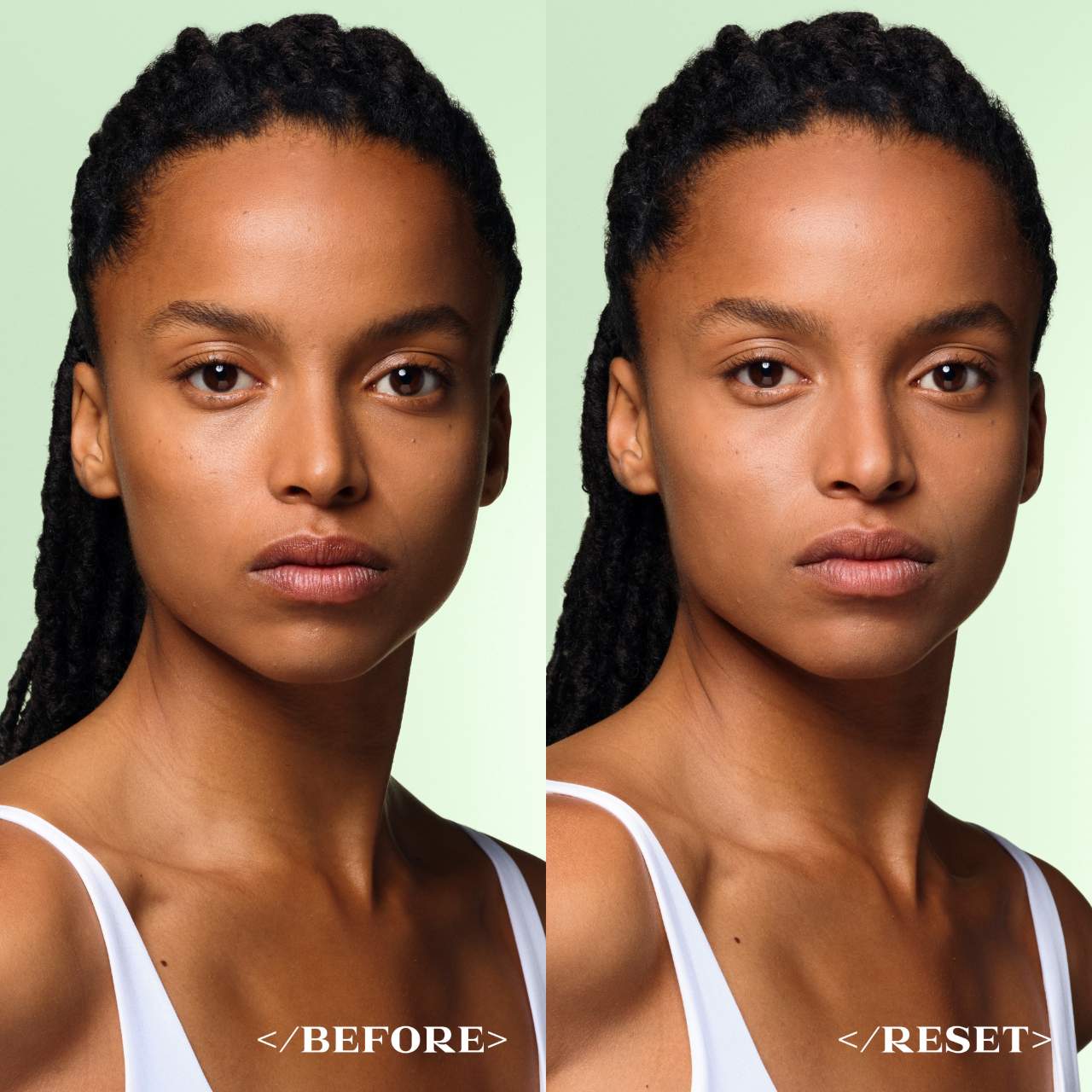 *PREORDEN: Reset Rebalancing Refillable Setting Powder - Prada / Polvo Fijador