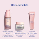 *PREORDEN: Resveratrol-Lift Ultimate Firming Set - Caudalie / Set de rutina antienvejecimiento