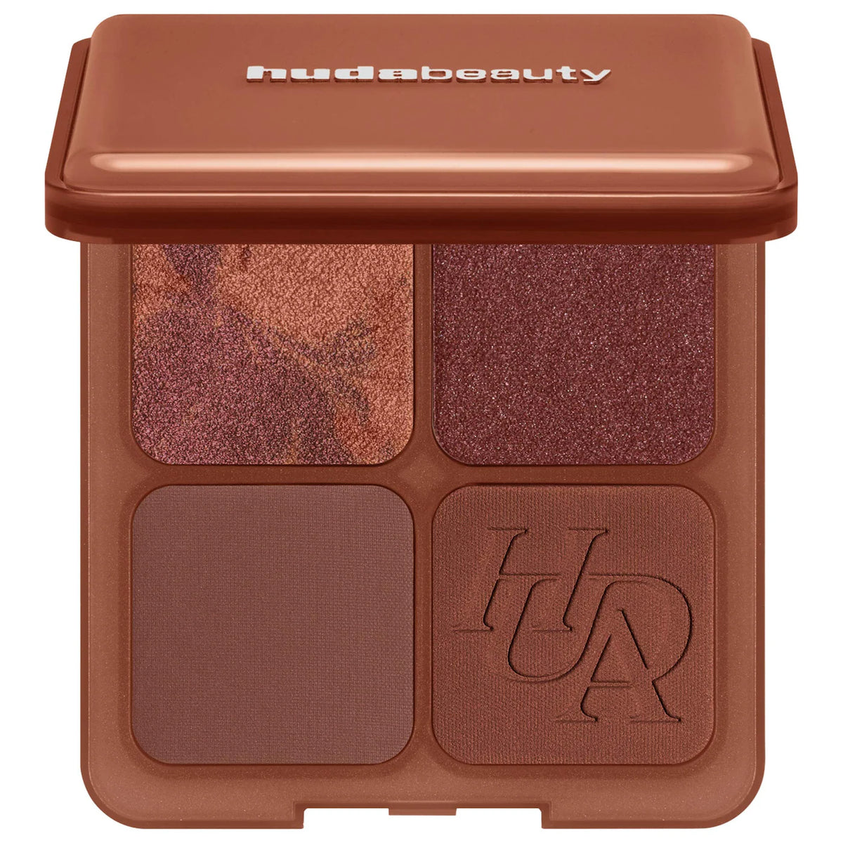 *PREORDEN: Bronze Filter Bronzer and Contour Palette - HUDA BEAUTY / Paleta para el rostro