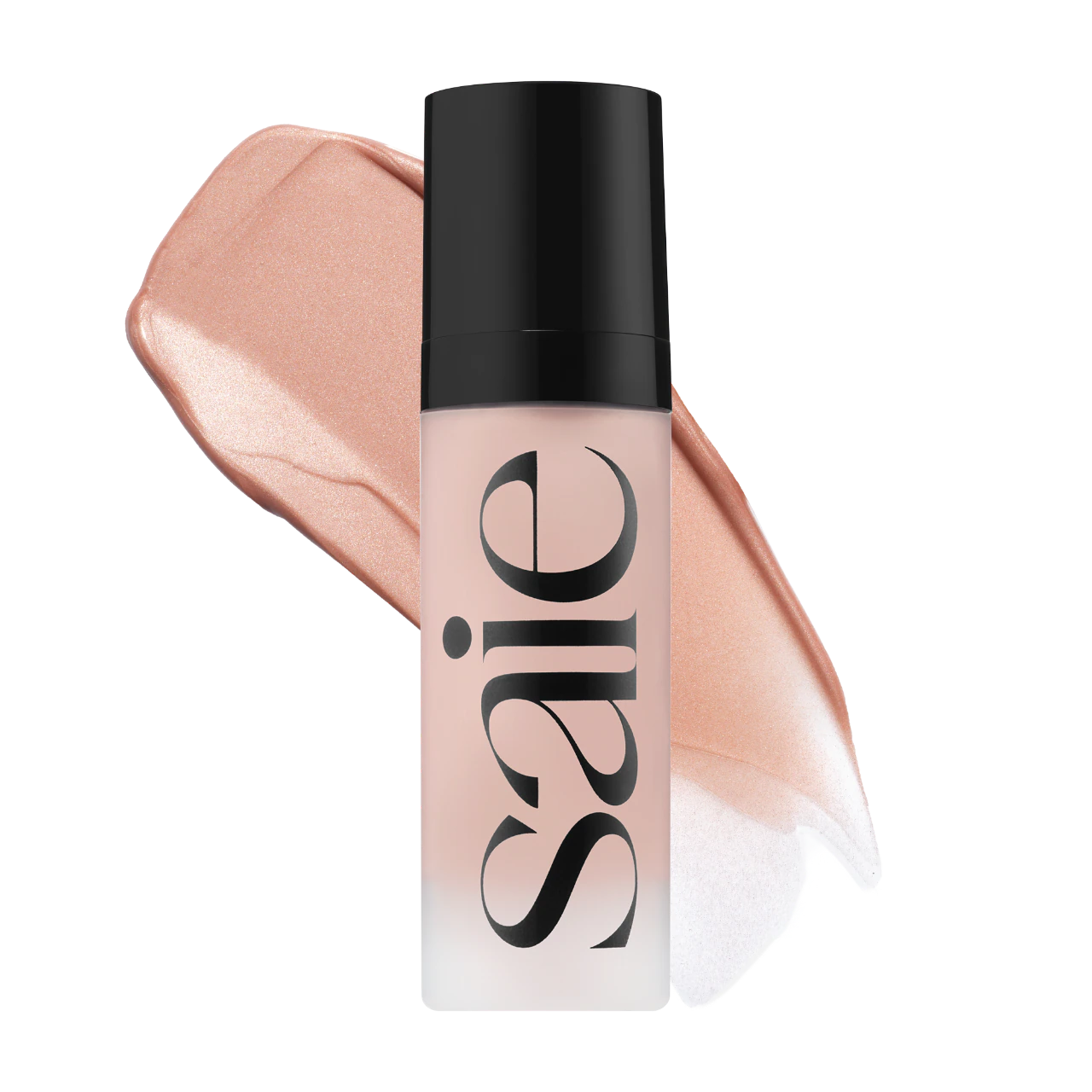 Glowy Super Gel Lightweight Dewy Highlighter - Saie / Iluminador en gel