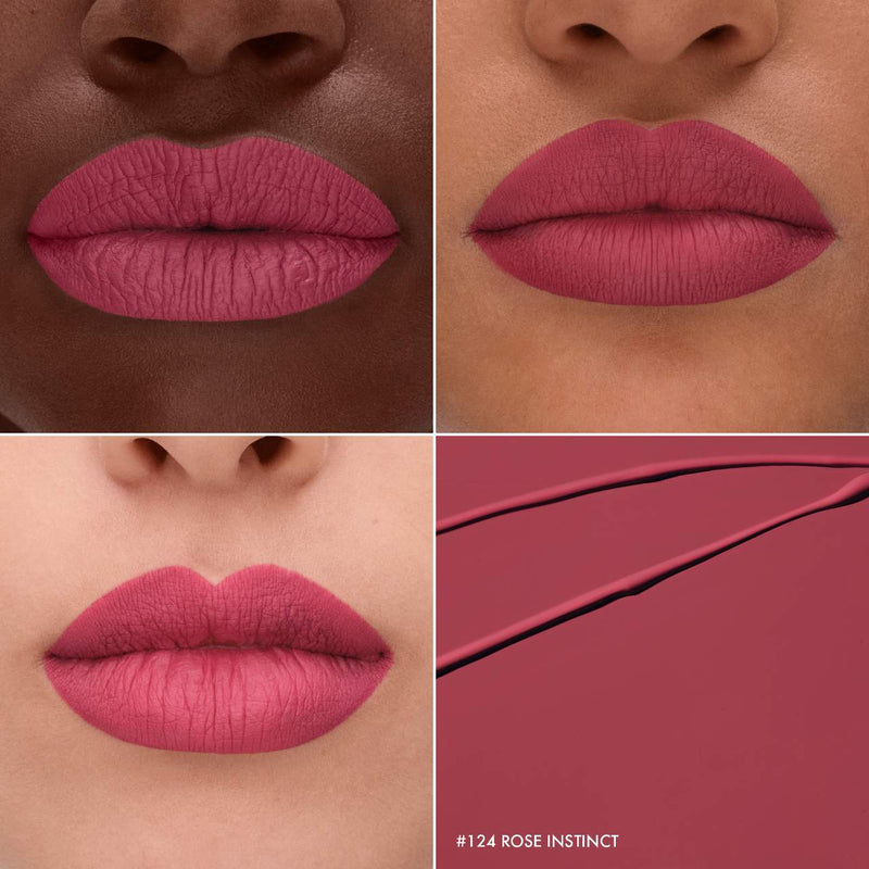 *PREORDEN: CCream Lip Stain Liquid Lipstick Set  - SEPHORA COLLECTION / Set 5 labiales liquidos de larga duración