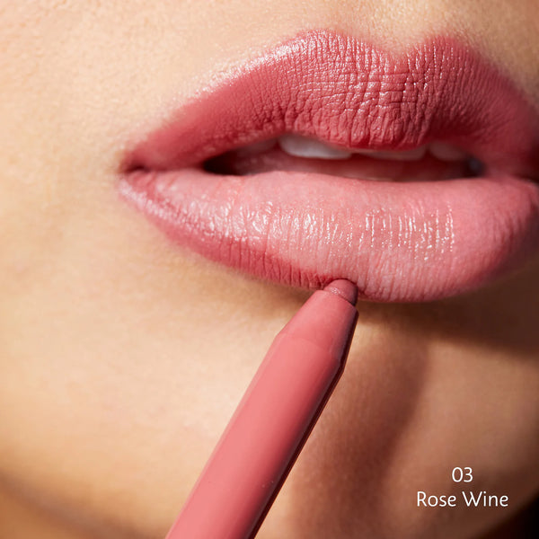 Retractable Rouge Gel Lip Liner  - SEPHORA COLLECTION / Delineador de labios