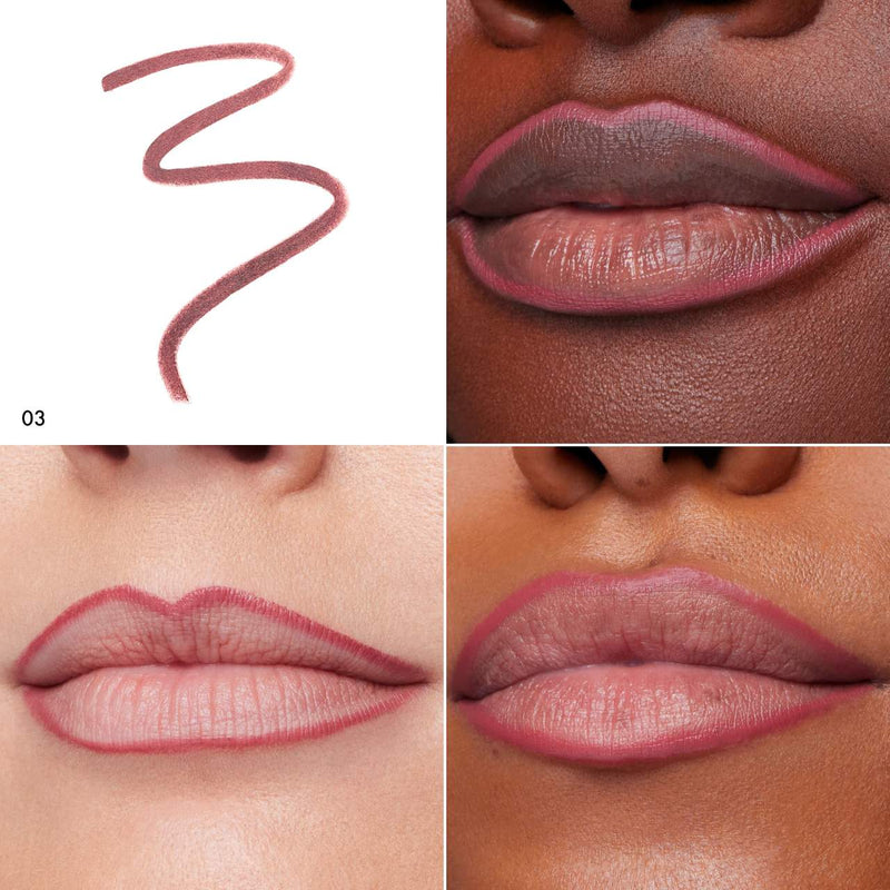 Retractable Rouge Gel Lip Liner  - SEPHORA COLLECTION / Delineador de labios
