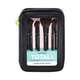 The Total Brush Set - SEPHORA COLLECTION / Set 8 pzas brochas para rostro