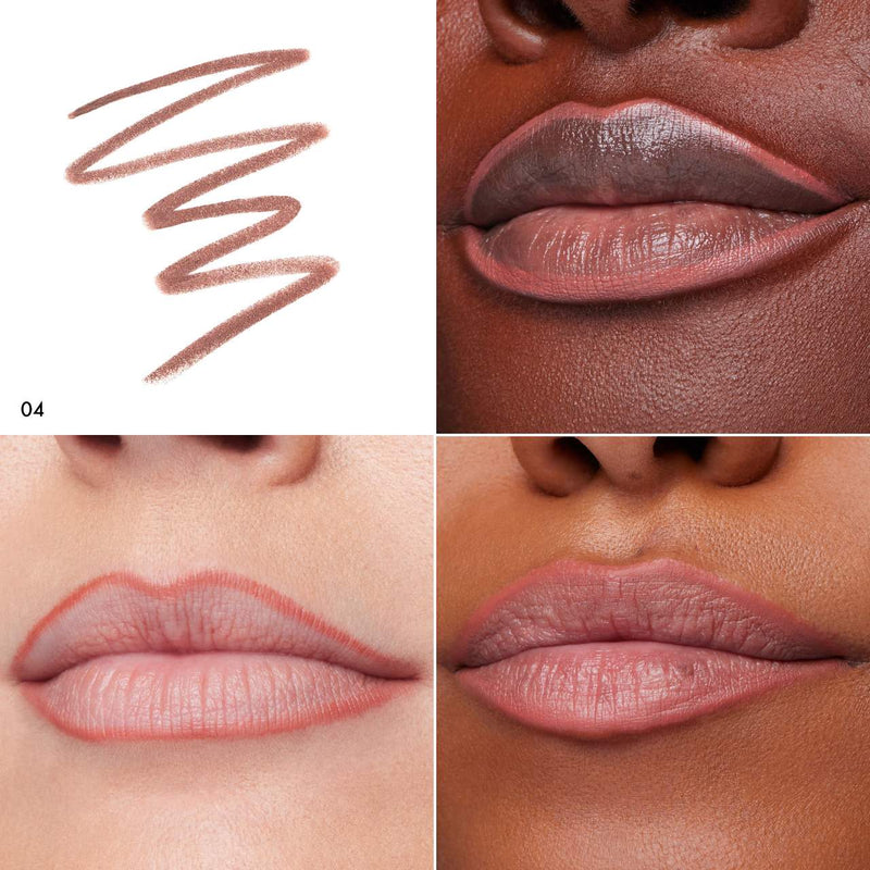 Retractable Rouge Gel Lip Liner  - SEPHORA COLLECTION / Delineador de labios
