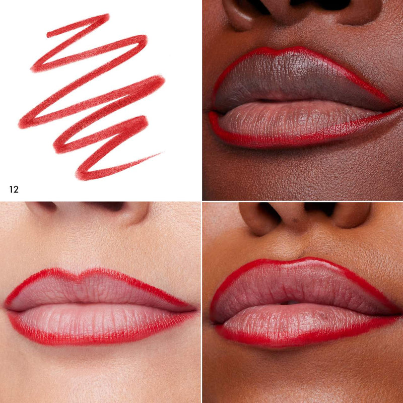 Retractable Rouge Gel Lip Liner  - SEPHORA COLLECTION / Delineador de labios