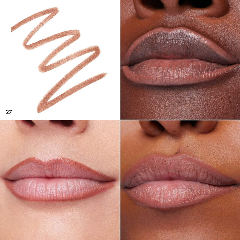 Retractable Rouge Gel Lip Liner  - SEPHORA COLLECTION / Delineador de labios