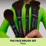 The Face Brush Set - SEPHORA COLLECTION