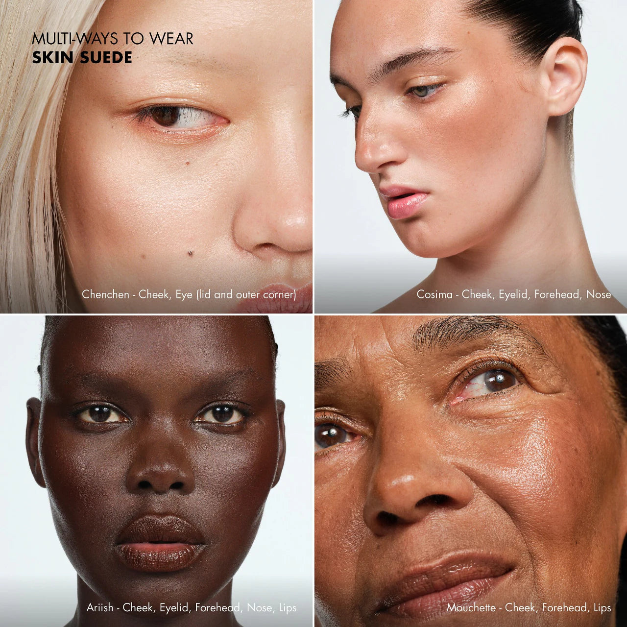 *PREORDEN: Skin Suede Melting Bronze Balm - Simihaze Beauty / Bronceador en bálsamo para rostro y ojos