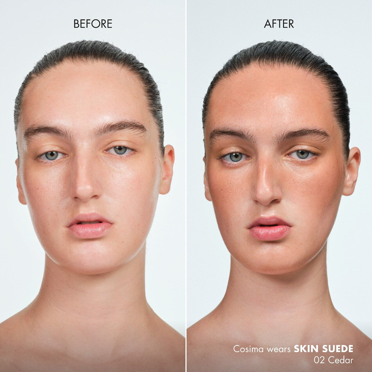 *PREORDEN: Skin Suede Melting Bronze Balm - Simihaze Beauty / Bronceador en bálsamo para rostro y ojos