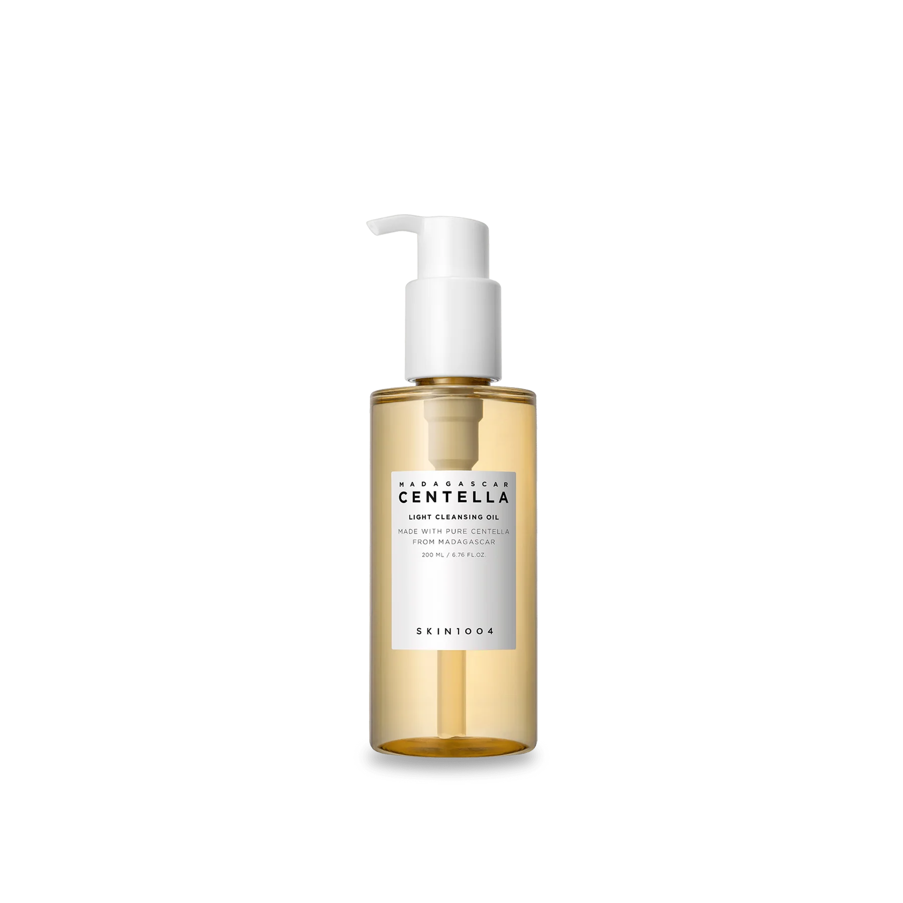Madagascar Centella Light Cleansing Oil - SKIN 1004  / Limpiador en aceite nutritivo