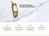 Madagascar Centella Light Cleansing Oil - SKIN 1004  / Limpiador en aceite nutritivo