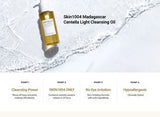 *PREORDEN: Centella Light Cleansing Oil 200mL - SKIN 1004  / Limpiador en aceite nutritivo
