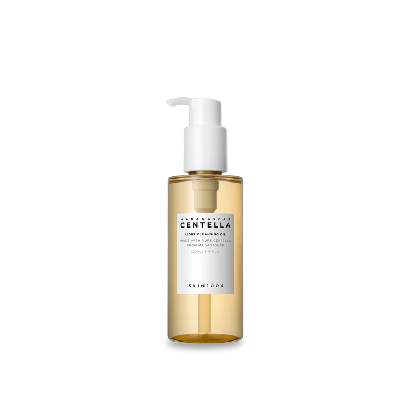 Madagascar Centella Light Cleansing Oil - SKIN 1004  / Limpiador en aceite nutritivo