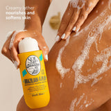 Brazilian 4 Play Moisturizing Shower Cream-Gel 90mL - Sol de Janeiro / Gel de baño