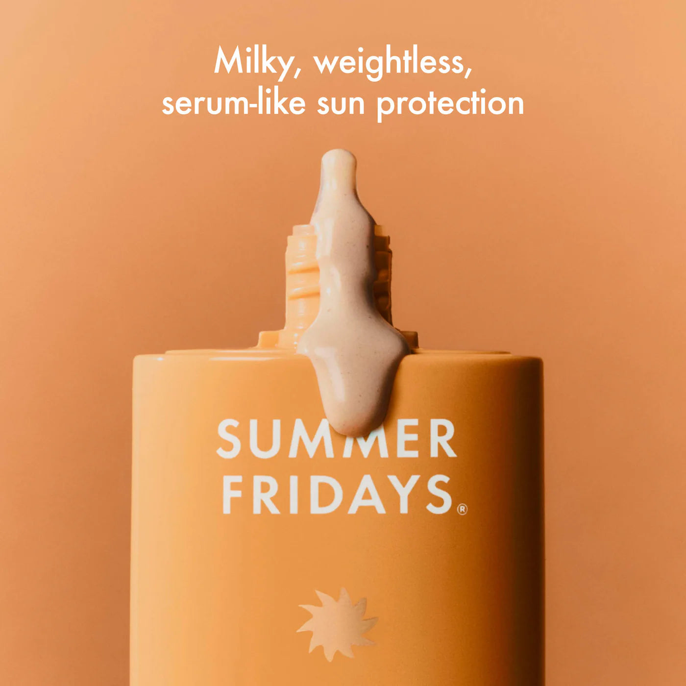 *PREORDEN:  ShadeDrops Broad Spectrum SPF 50 Daily Mineral Milk Sunscreen / Protector solar
