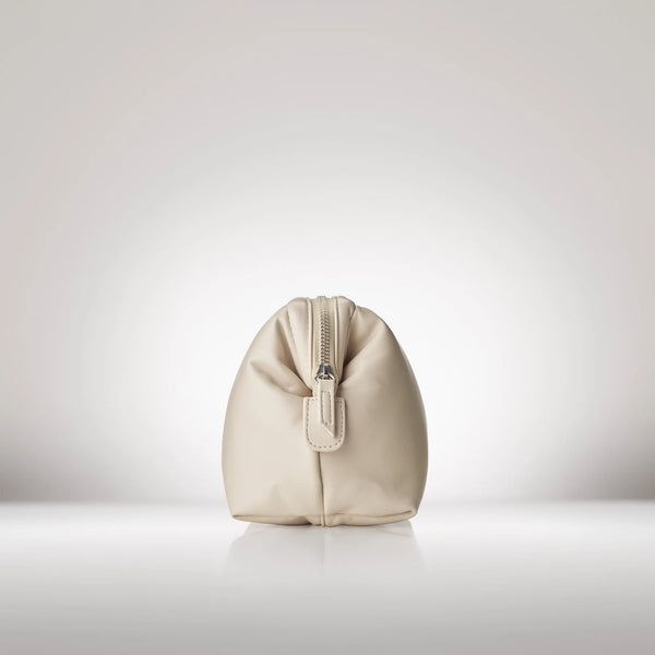 Structured Beauty Clutch - Rose Inc / Cosmetiquera