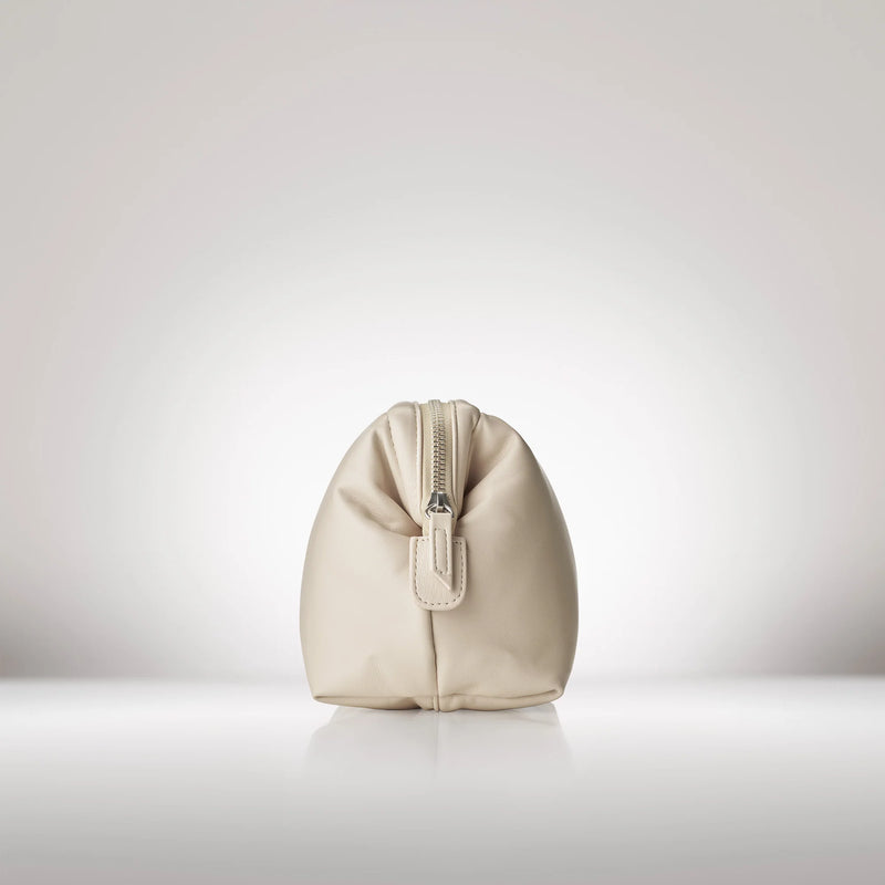 Structured Beauty Clutch - Rose Inc / Cosmetiquera