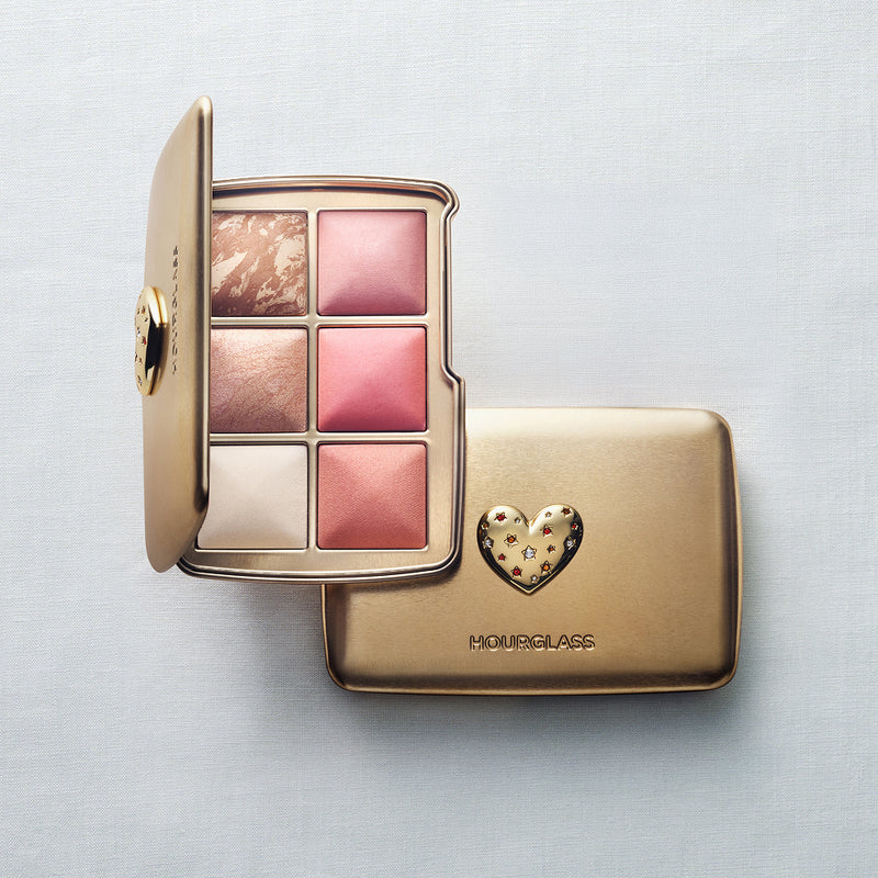 *PREORDEN: *PERSONALIZABLE* Ambient Lighting Edit Unlocked Palette - Edición 2026 - Hourglass / Paleta de rostro *edición limitada personalizada
