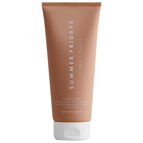 *PREORDEN: Summer Silk Nourishing Body Lotion 200mL - Summer Fridays / Hidratante para cuerpo