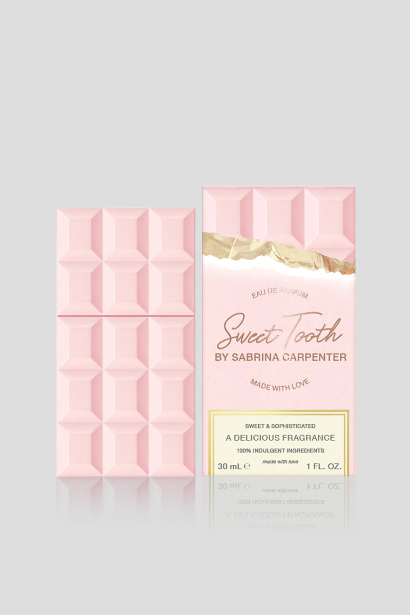 Sweet Tooth Eau De Parfum - Sabrina Carpenter / Perfume notas dulces