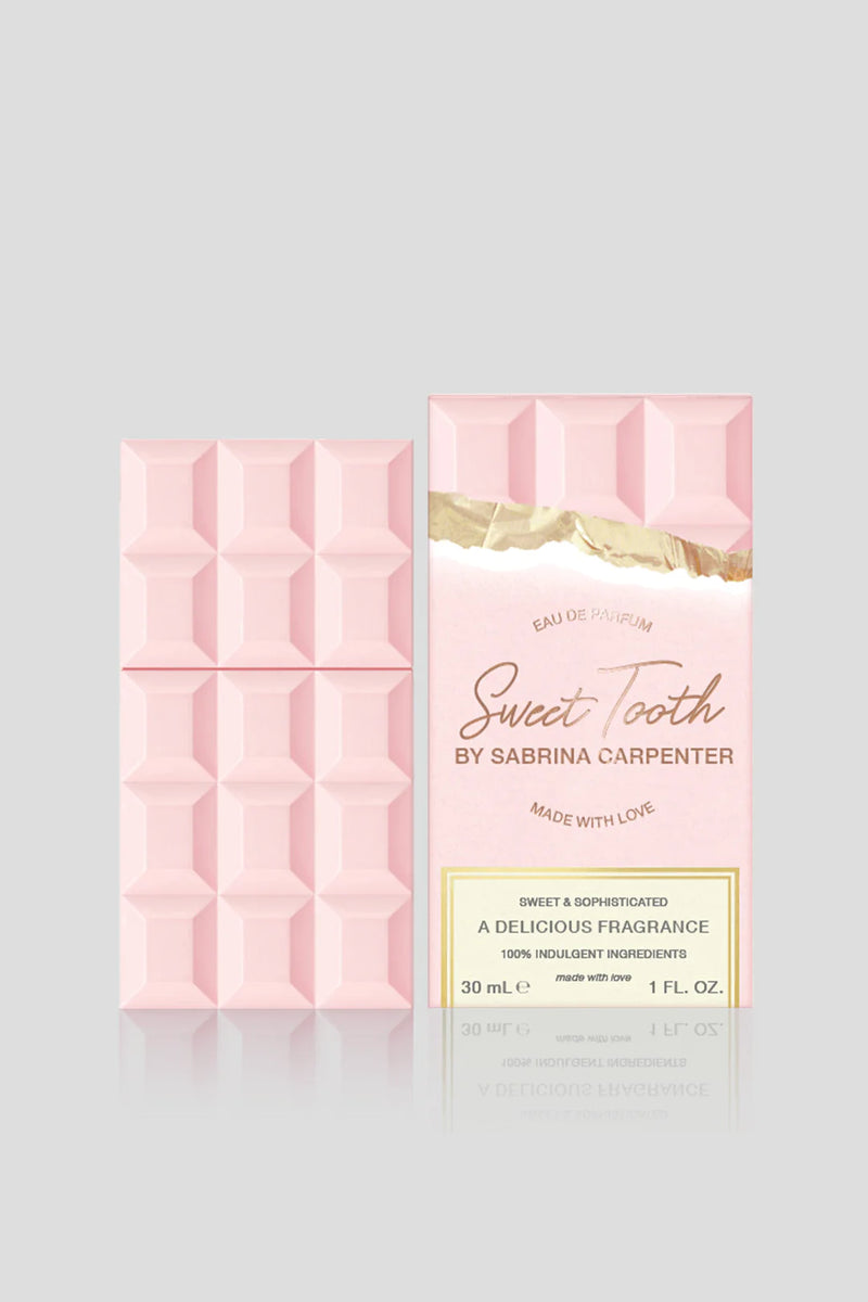 Sweet Tooth Eau De Parfum 30 mL - Sabrina Carpenter / Perfume notas dulces