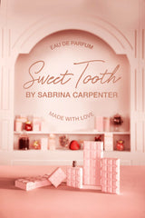 Sweet Tooth Eau De Parfum 30 mL - Sabrina Carpenter / Perfume notas dulces
