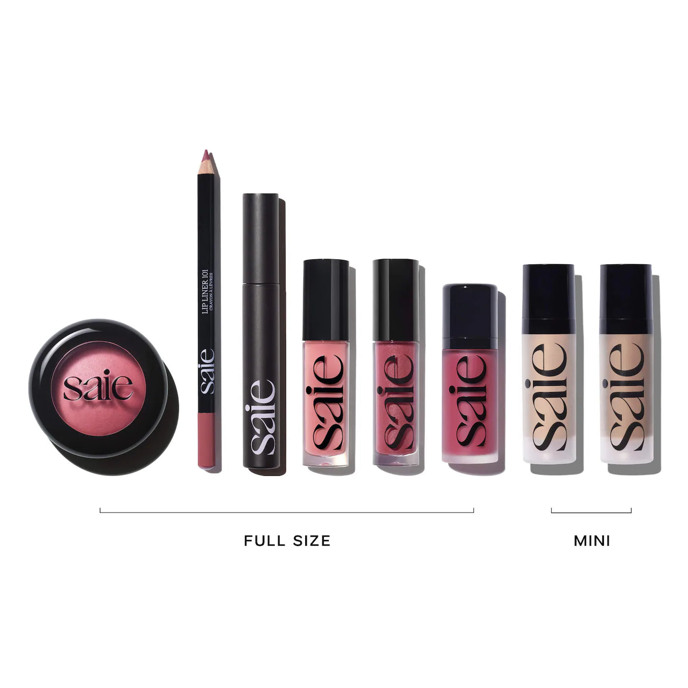 *PREORDEN: Best of Saie Mini Vanity Case Vault - Saie / Set