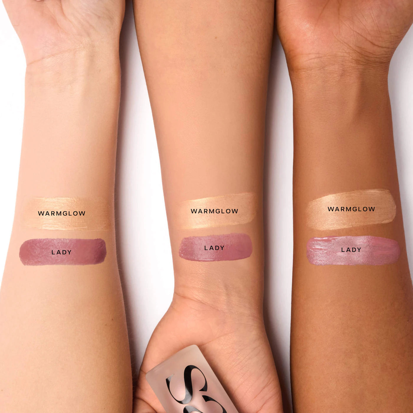 *PREORDEN: Blush & Glow Gift Set - Saie / Set rostro y mejillas
