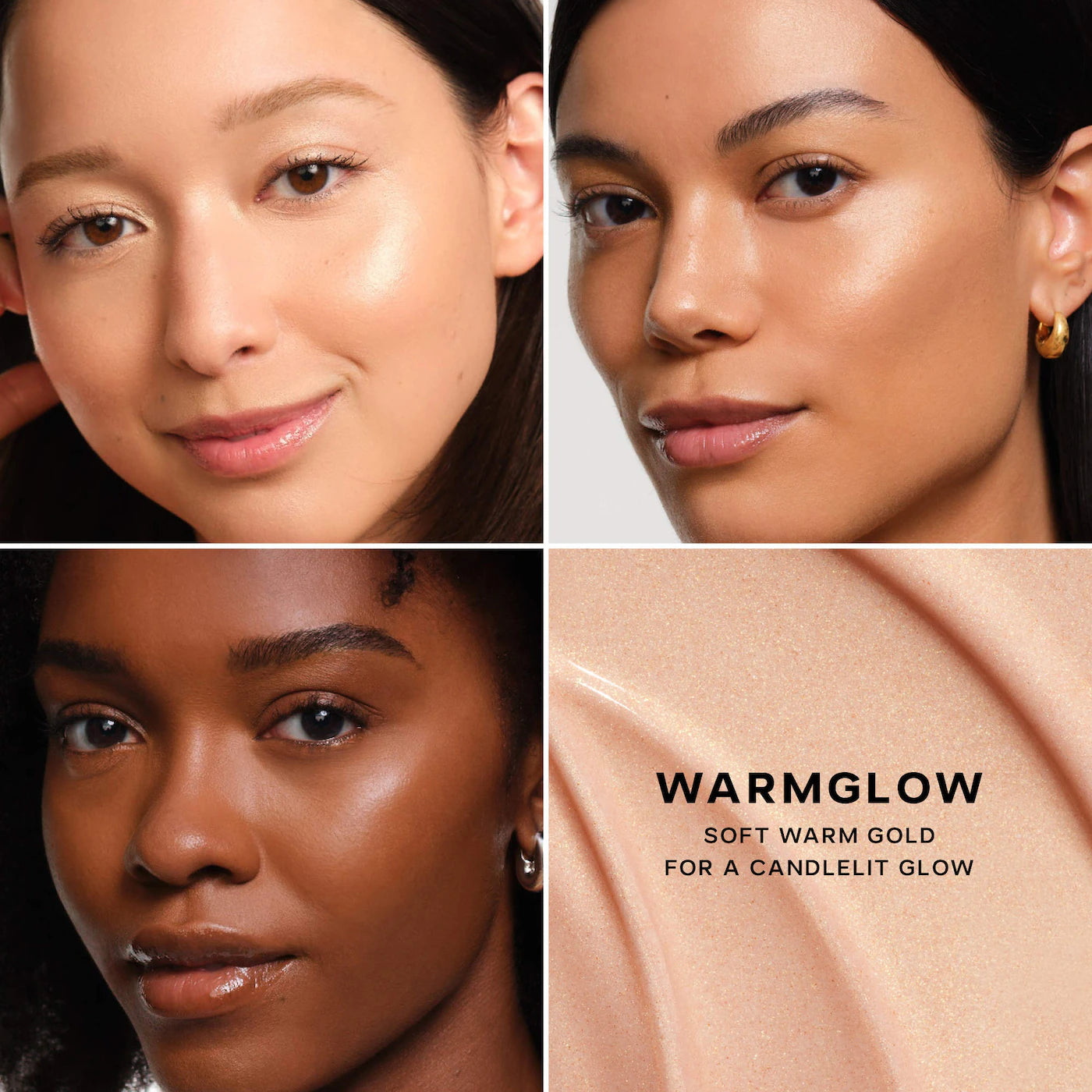 *PREORDEN: Blush & Glow Gift Set - Saie / Set rostro y mejillas