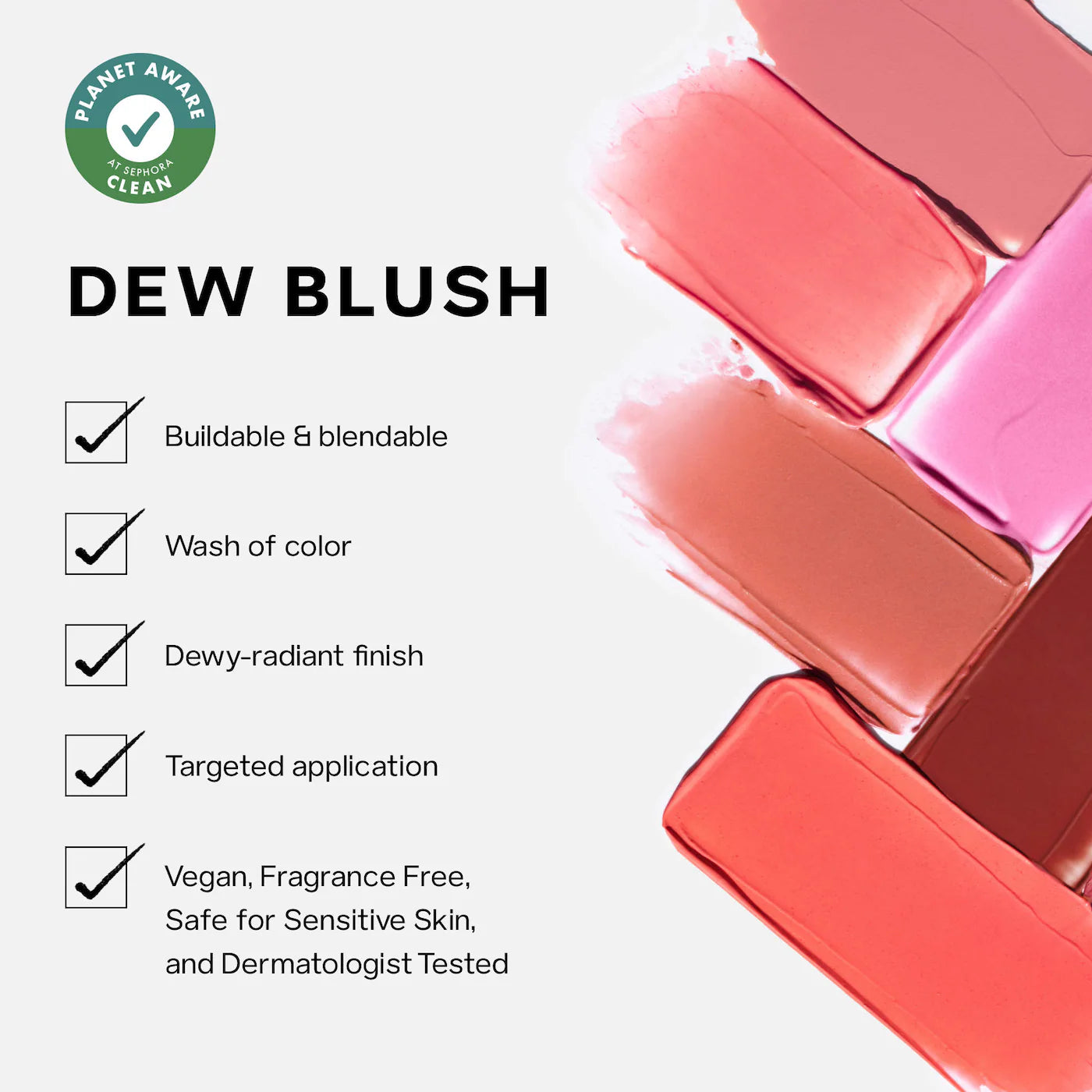 *PREORDEN: Blush & Glow Gift Set - Saie / Set rostro y mejillas