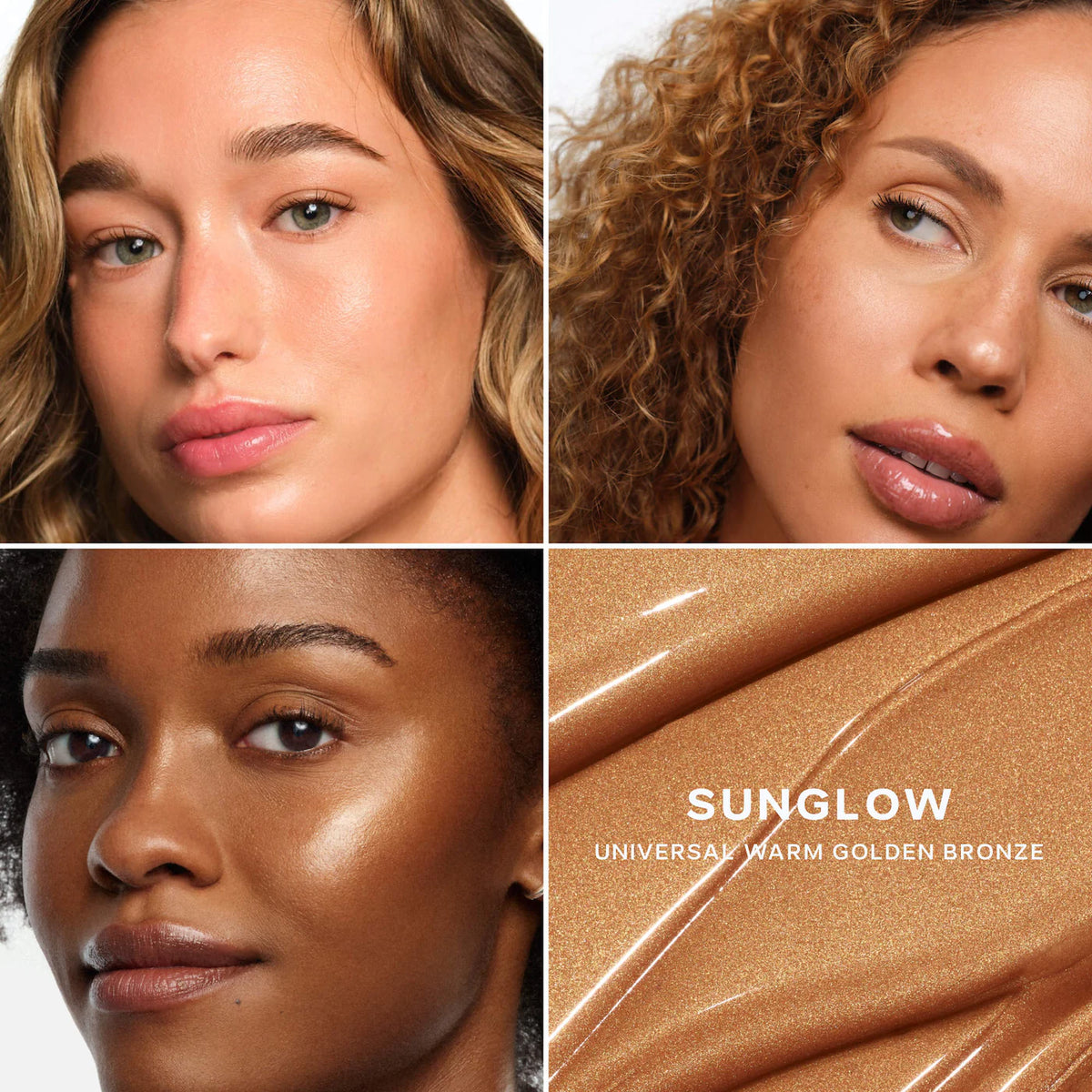 *PREORDEN: Glowy Super™ Gel Gift Set - Saie / Set 2 pzas iluminador