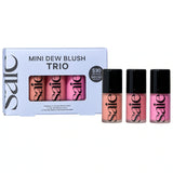 PREORDEN: Mini Dew Blush Trio Set - Saie / Set 3 pzas mini rubor liquido Ed. limitada