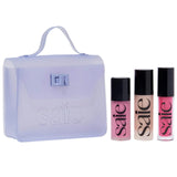 SaieGlow™ Essentials Starter Set - Saie / Set esenciales rostro, mejillas y labios