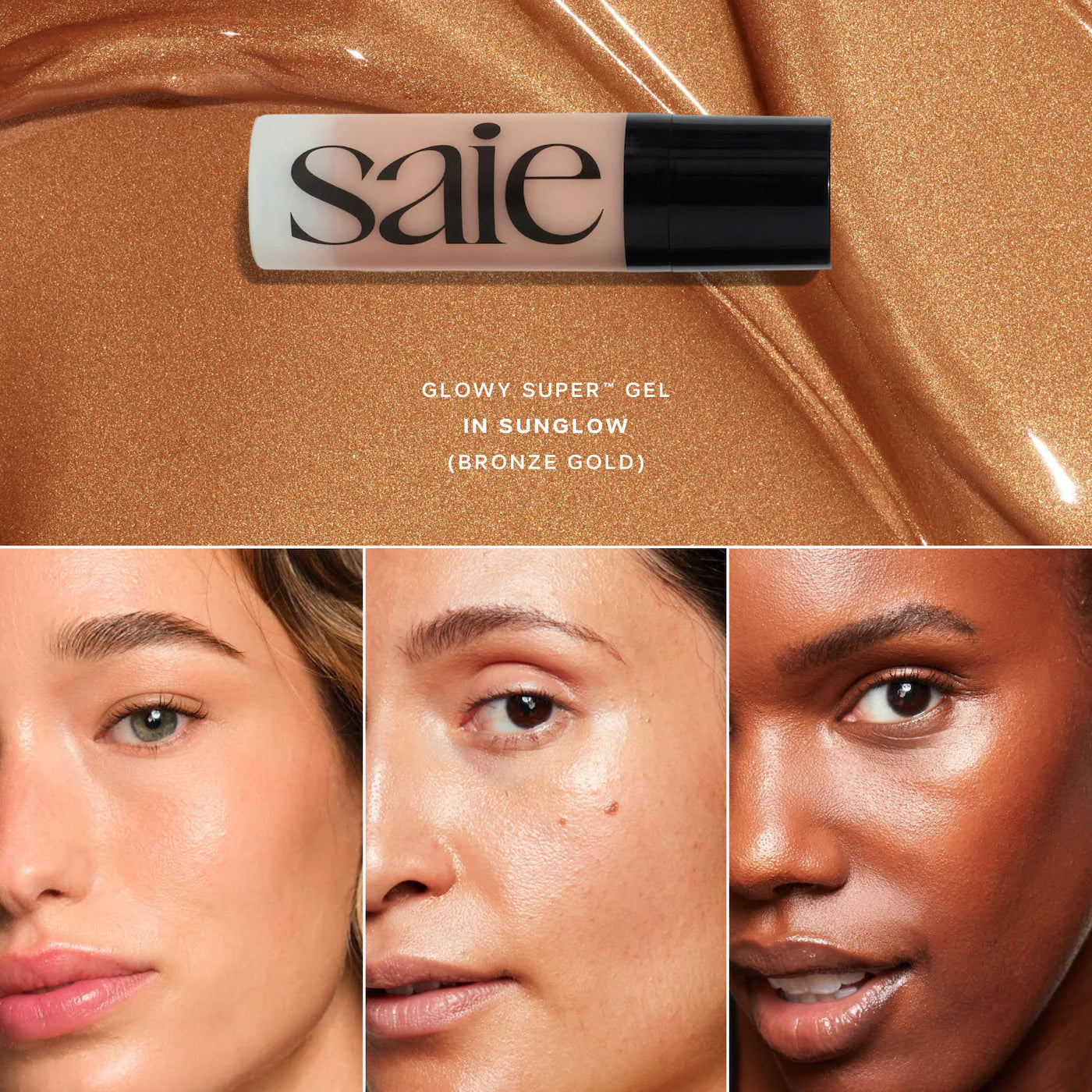 *PREORDEN: The Saieglow™ Bestsellers Kit - Saie / Set 3 pzas rostro