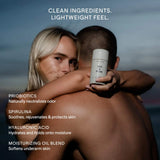 Mini Deodorant Gel Duo - Salt & Stone / 2 pzas mini desodorantes libre de aluminio