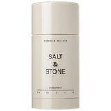 Natural Deodorant Extra-Strength Aluminum-Free - Salt & Stone / Desodorante libre de aluminio