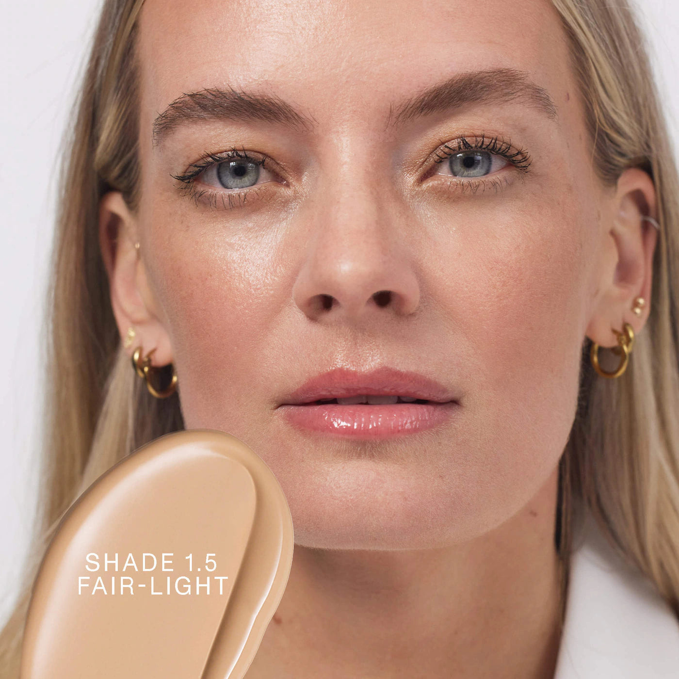*PREORDEN: Face Flex Concealer & Complexion Enhancer with Caffeine - Sarah Creal  / Base hidratante cobertura media