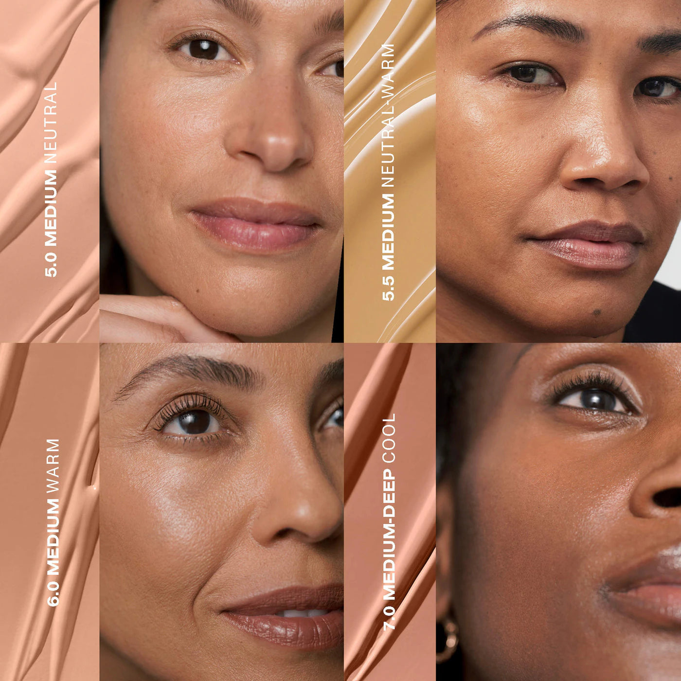 *PREORDEN: Face Flex Concealer & Complexion Enhancer with Caffeine - Sarah Creal  / Base hidratante cobertura media
