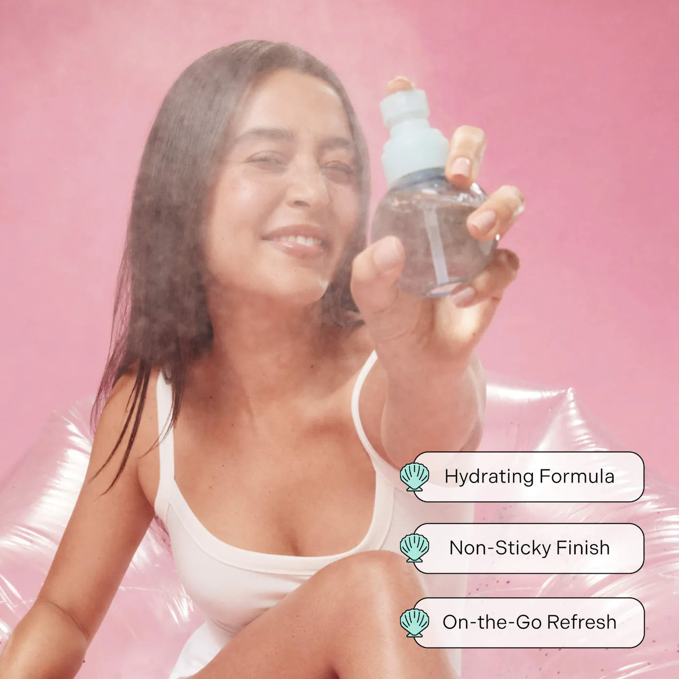 *PREORDEN: Sea Sweet Hair & Body Fragrance Mist - Mane / Perfume cálido para cabello y cuerpo