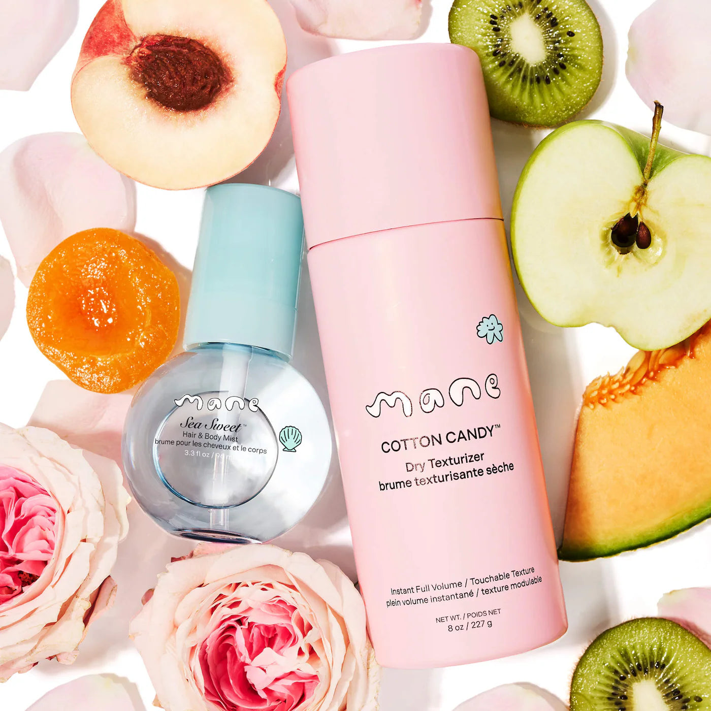 *PREORDEN: Sea Sweet Hair & Body Fragrance Mist - Mane / Perfume cálido para cabello y cuerpo