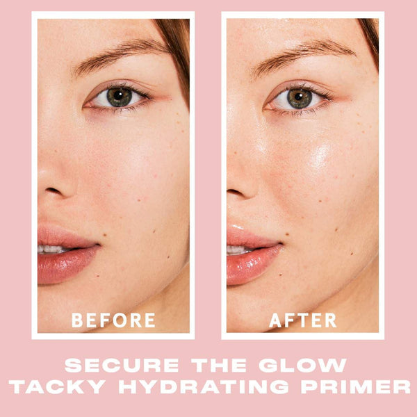 *PREORDEN: Secure the Glow Tacky Hydrating Primer with BOBA Complex - ONE SIZE by Patrick Starrr / Primer luminoso