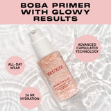 *PREORDEN: Secure the Glow Tacky Hydrating Primer with BOBA Complex - ONE SIZE by Patrick Starrr / Primer luminoso